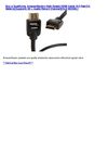 Cheap Price Electronics - AmazonBasics High-Speed HDMI Cable (6.5 Feet2.0 Meters)[Supports 3D + Audio Return...