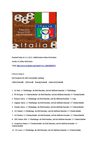 Fussball Italia ab 12.2.2011 SelMcKenzie Selzer-McKenzie