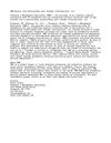 SMA Enters into Partnership with Infodat International, Inc.