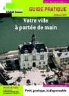 Guide pratique municipal Edition 2011 (Corbeil-Essonnes)