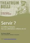 Servir ? La noblesse française face aux sollicitations militaires du roi (fin du règne de Saint Louis-fin du règne...
