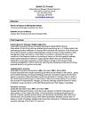 KP Resume