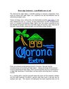 Neon sign business - a profitable one or not