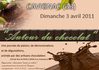 affiche officielle chocolat