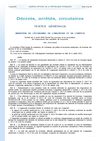 arrété du 2 août 2010