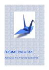 Poemas pola paz