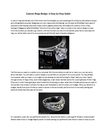 Custom Rings Design A Step-by-Step Guide