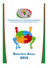 RELATÓRIO ANUAL DOS NÚCLEOS DE MEDIAÇÃO E JUSTIÇA COMUNITÁRIA DO CEARÁ - 2010