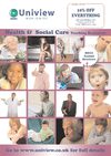 Health & Social Care Annual Brochure 2011