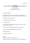 ordonnance du 20 décembre 2004