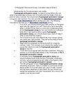 5 Paragraph Persuasive Essay. Instruction How to Write It. 