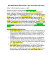 Alice Walker Essay Writing Guide – What Should One Write about? 