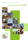 Rapport d'activité 2009 du Plan Bâtiment Grenelle