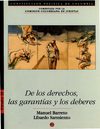 Constitución Política, Título II. De los derechos, las garantías y los deberes