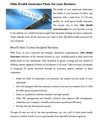 Ohio Health Insurance Plans for your Business