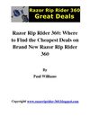 Razor Rip Rider 360: Where to Find the Cheapest Deals on Brand New Razor Rip Rider 360