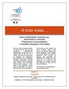 A trois voies... n°2 - Janvier 2011