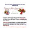 Valentines Gifts To India,Send Valentine Day Gifts,Valentine Flowers To India - SendGifts2India.com