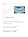 All the Information You Need About Internet Gambling Baccarat