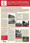 Lettre n°18 Haute-Normandie