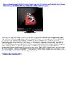 Cheap Price Electronics - VIZIO 47-Inch Class Full HD 3D Full Array TruLED with Smart Dimming LCD HDTV 480 Hz SPS...
