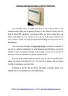 Buying an Electric Wall Heater