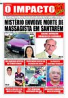 Jornal O Impacto Edição: 820
