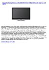 Cheap Price Electronics - Sharp LC-60LE920UN 60-inch 1080p 240Hz LED Edge-Lit LCD HDTV