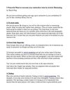 5 Powerful Ways to increase your subscriber base by Article Marketing