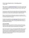 Create a Squeeze Page that works – List building pointers