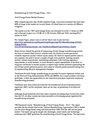 Manufacturing of Solid Dosage Forms – 2011