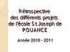 Diaporama des portes ouvertes 