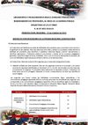 Matriz de Prueba para Nombramiento 2011