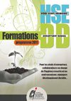Formations hygiène sécurité environnement développement durable