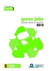 ESCUELA DE ORGANIZACION INDUSTRIAL.-EMPLEO VERDE EN ESPAÑA 2010.-GREEN JOBS 2011.- Asovialba