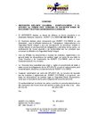 Convenio Avanti