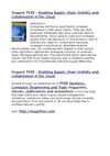 Aberdeen Group, Enabling Supply Chain Visibility and Collaboration in the Cloud, Supply Chain, supply network,...