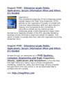 Aberdeen Group, Enterprise-Grade Mobile Applications Secure Information When and Where It's Needed, mobile application