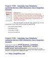 BuyerZone, Inc., Automate Your Telephone Customer Service With Interactive Voice Response Systems, Interactive Voice...