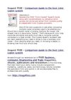 BuyerZone, Inc., Comparison Guide to the best Color Copier system, color copier, multiple vendors, Purchasing...