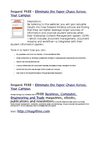 Eliminate the Paper Chase Across Your Campus, Perceptive Software, Perceptive Software Complimentary On-Demand...