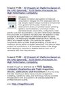 Hewlett Packard Corporation, Hewlett Packard CorporationWhite Paper, HP ProLiant G7 Platforms Based on the AMD...