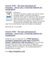 Hewlett Packard Corporation, Hewlett Packard CorporationWhite Paper, The Next Generation HP ProLiantâ„˘ Server...