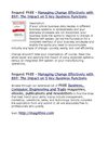Infor, InforWhite Paper, Managing Change Effectively with ERP The Impact on 5 Key Business Functions, manufacturing...