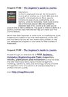Makeuseof.com, Makeuseof.comGuide, The Beginner's Guide to Joomla, Content Management, Open Source