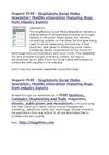 NetLine Corporation, BlogNotions Social Media Newsletter Monthly eNewsletter Featuring Blogs from Industry Experts,...
