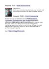 North American Publishing Company, North American Publishing CompanySubscription, Print Professional, manufacturer
