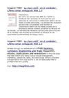 Oracle Corporation, Oracle CorporationWhite Paper, La clave estĂˇ en el vendedor CĂłmo tomar ventaja de Web 2.0,...