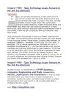 Oracle Corporation, Oracle CorporationWhite Paper, Tape Technology Leaps Forward in the 3rd Era (Horizon), tape...