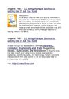 PrepLogic, PrepLogicTips, 12 Hiring Manager Secrets to Getting the IT Job You Want, interviewing for a job